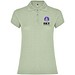 Star Poloshirt für Damen, Mist Green, XL