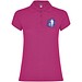 Star Poloshirt für Damen, Rossette, XL