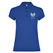 Star Poloshirt für Damen, Royal, XL