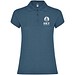 Star Poloshirt für Damen, Storm blue, XL