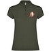Star Poloshirt für Damen, Venture Green, S