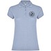 Star Poloshirt für Damen, Zen Blue, S