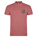 Star Poloshirt für Herren, Chrysanthemum Red, XL