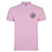 Star Poloshirt für Herren, hellrosa, S