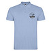 Star Poloshirt für Herren, himmelblau, 2XL