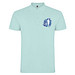Star Poloshirt für Herren, mintgrün, M