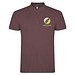 Star Poloshirt für Herren, Pale Red, XL