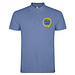 Star Poloshirt für Herren, Riviera Blue, L