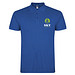Star Poloshirt für Herren, Royal, XL