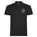 Star Poloshirt für Herren, schwarz, 2XL