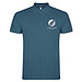 Star Poloshirt für Herren, Storm blue, XL