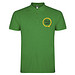 Star Poloshirt für Herren, Tropical Green, S