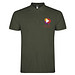 Star Poloshirt für Herren, Venture Green, S