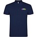 Star Poloshirt für Kinder, Navy Blue, 3/4