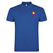 Star Poloshirt für Kinder, Royal, 3/4