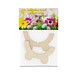 Steck-Eierbecher, Standard, 1-seit. Druck