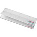 Sticky-Mate® Haftnotizen mit Kalender aus recyceltem Material, weiss, 50 pages