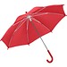 Stockschirm FARE® 4Kids, rot