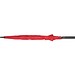 Stockschirm mit Ring am Griff DARREN, rot