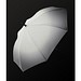 Stockschirm STRIKE REFLECT, grau