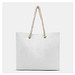 Strandtasche CAPRI,weiß