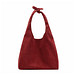 Strandtasche MENORCA,dunkelrot