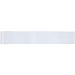 Sublimation Fitnessband – mittel, weiss