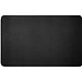 SULENA. Fleece-Decke (180 g/m²), Schwarz