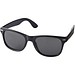 Sun Ray Sonnenbrille, schwarz