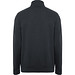 Farblich kombiniertes Sweatshirt Maverick, L, bleigrau/schwarz