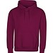 Sweatshirt unisex Cloud, 2XL, fuchsia