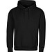 Sweatshirt unisex Cloud, 2XL, schwarz
