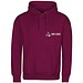 MALFINI Sweatshirt unisex Cloud, L, fuchsia