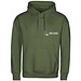 MALFINI Sweatshirt unisex Cloud, L, khaki