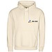 MALFINI Sweatshirt unisex Cloud, L, mandel
