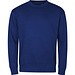 Sweatshirt unisex Crew, S, königsblau