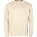 Sweatshirt unisex Crew, S, mandel