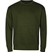 Sweatshirt unisex Crew, S, military