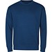 Sweatshirt unisex Crew, S, mitternachtsblau