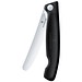 VICTORINOX faltbares Gemüsemesser Swiss Classic, schwarz