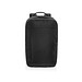 Swiss Peak Aware™ Edin 100% RPET 15,6" Laptop Rucksack, schwarz