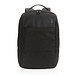 Swiss Peak AWARE™ RPET 15,6 Zoll Day-Pack, schwarz