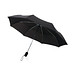 Swiss Peak AWARE™ Traveller 21 Zoll Automatikschirm, schwarz