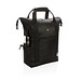 SWISS PEAK® Kühltasche XXL, PVC frei, schwarz