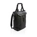 SWISS PEAK® Laptop-Trage-Tasche 15 Zoll RFID, PVC frei, schwarz