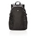 SWISS PEAK® Outdoor Rucksack, schwarz