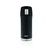 SWISS PEAK® Vakuum Becher Elite Kupfer, 300 ml, schwarz