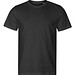 T-Shirt Herren Edge, M, ebony grau