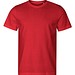 T-Shirt Herren Edge, M, rot