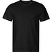 T-Shirt Herren Edge, XL, schwarz